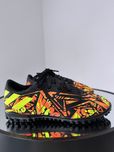 Яркие бомбезные сороконожки копочки бампы Adidas Nemezis Messi