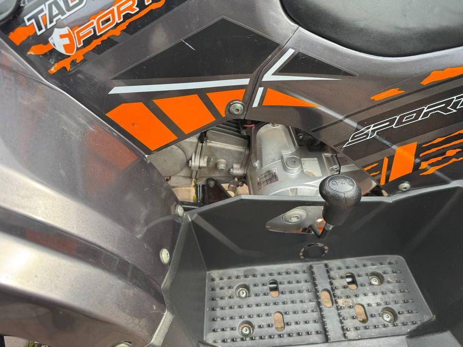 Квадроцикл Forte 125 кубів