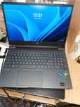 Laptop gameingowy HP Victus 15-fa1652nw RTX 4050,  rachunek