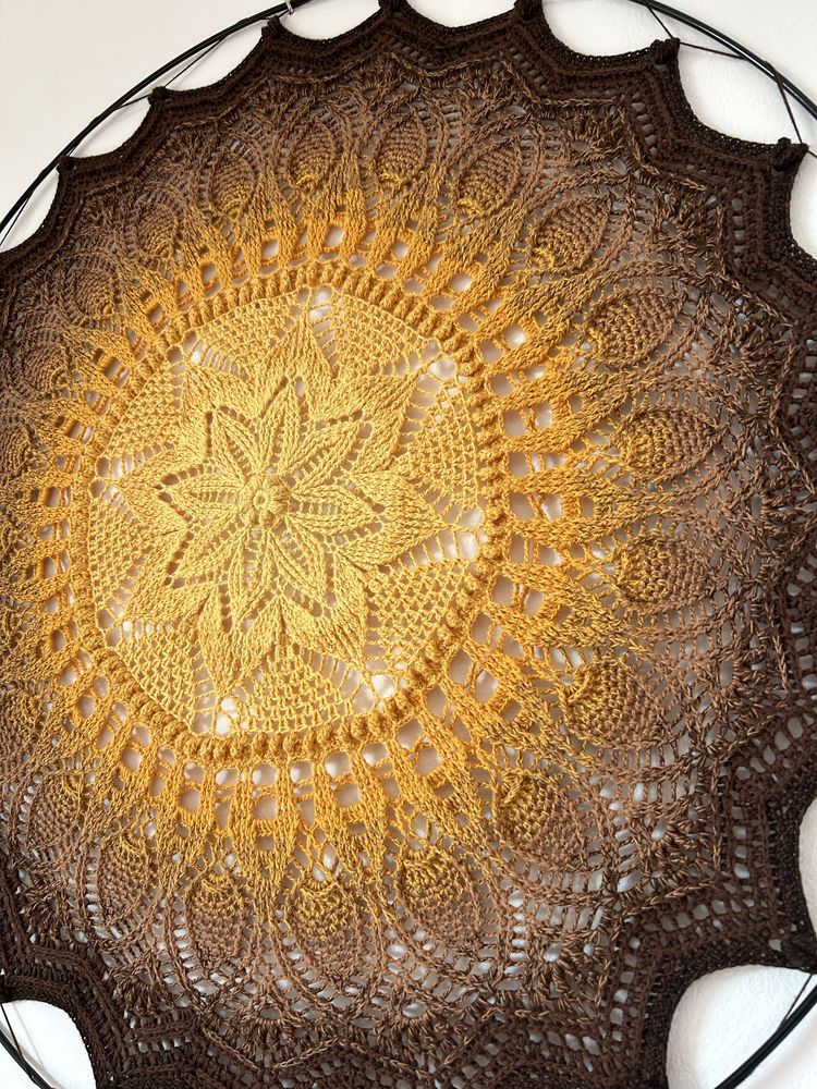 Mandala /rozeta ..