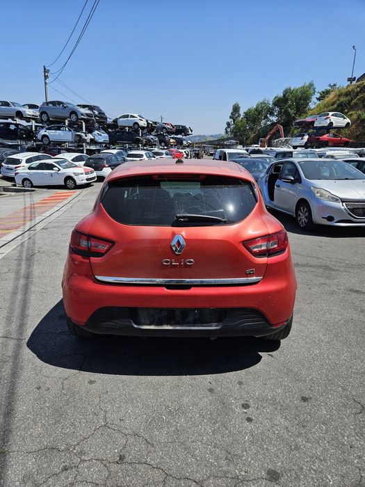 Renault Clio IV 1.5 DCi de 2014 para peças
