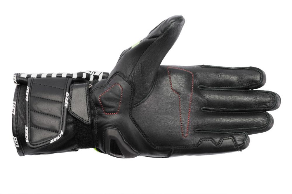 Nowe Rękawice Motocyklowe SECA MERCURY IV LADY Fluo rozmiar M