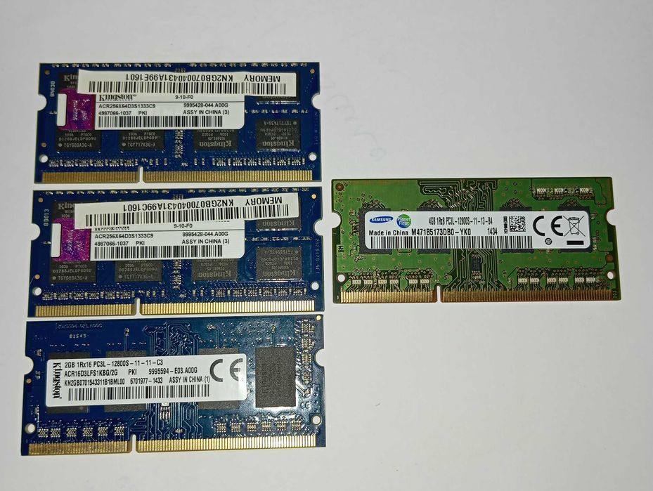 Memória para portátil ddr - ddr2 - ddr364739425122691121