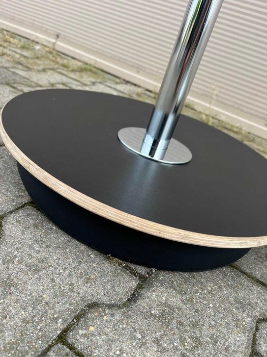 Hoker regulowany stołek taboret krzesło barowe Nowy Styl Belise