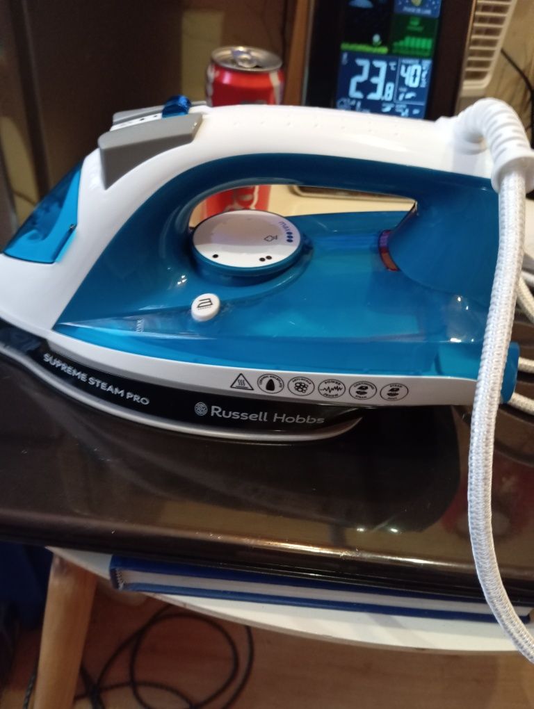 Żelazko Russell Hobbs