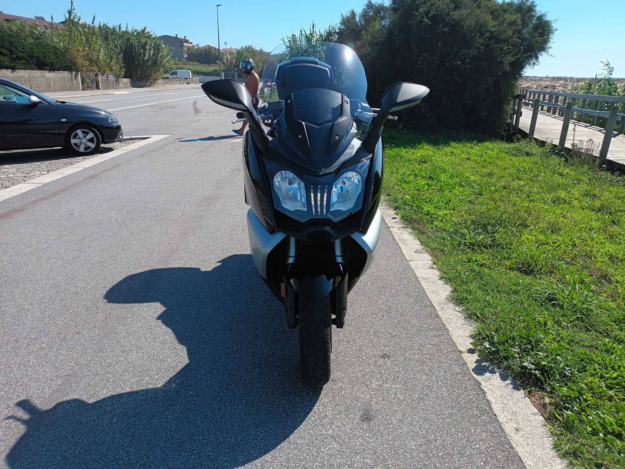 Mota BMW C650 GT