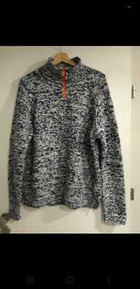 Sweter, wysoka jakość, rozmiar XL, męski