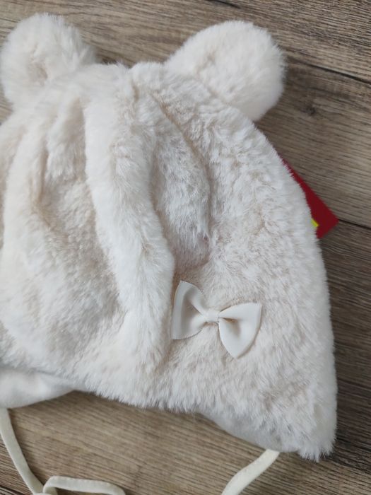 Czapka Broel dziecięca obw. 41 cm