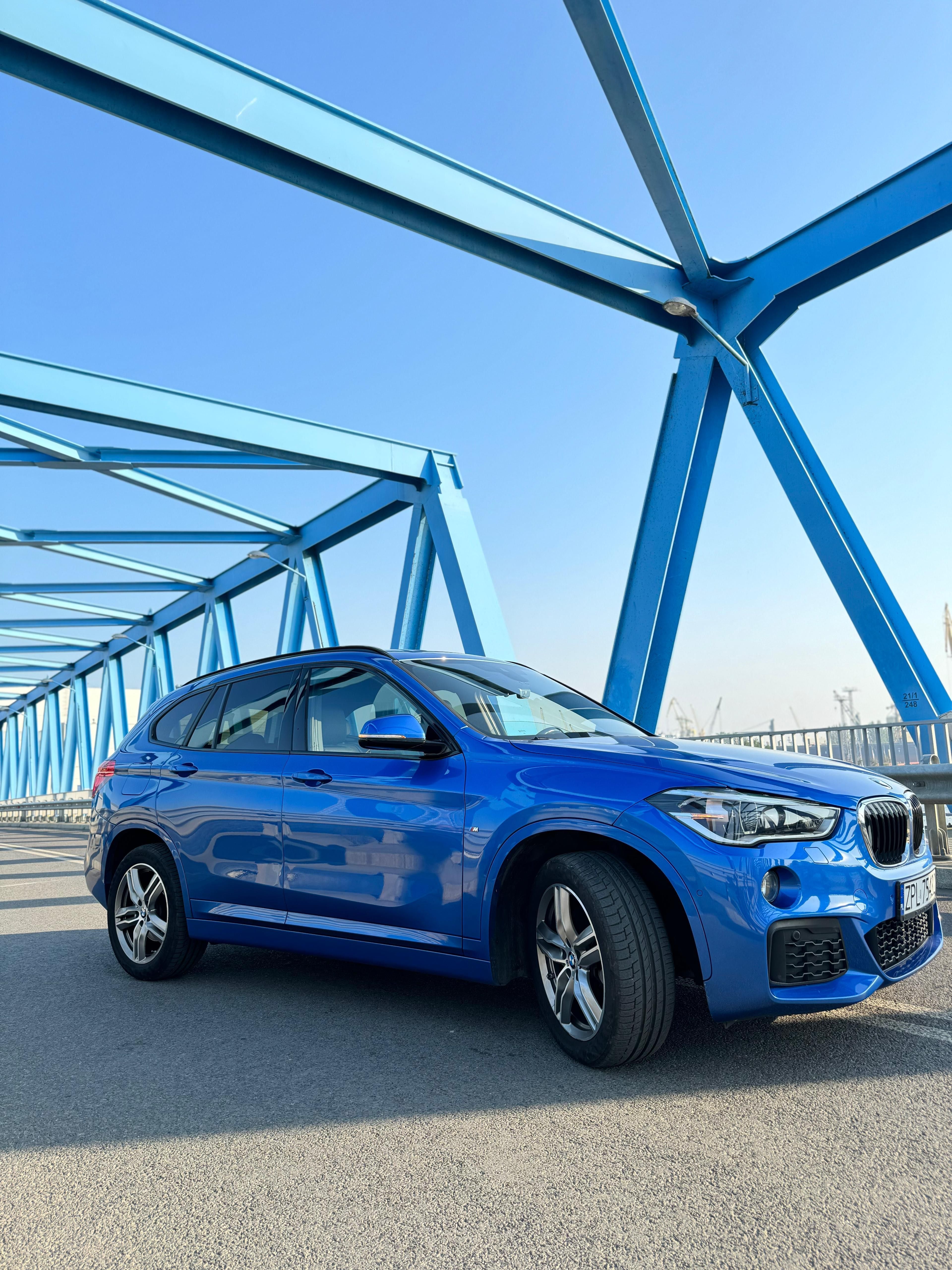 BMW X1 F48 2.0 D