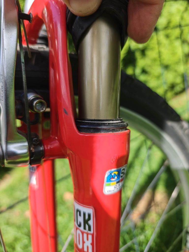 Full Carbon Trek Y11 Fox, RS Sid, Shimano XT.