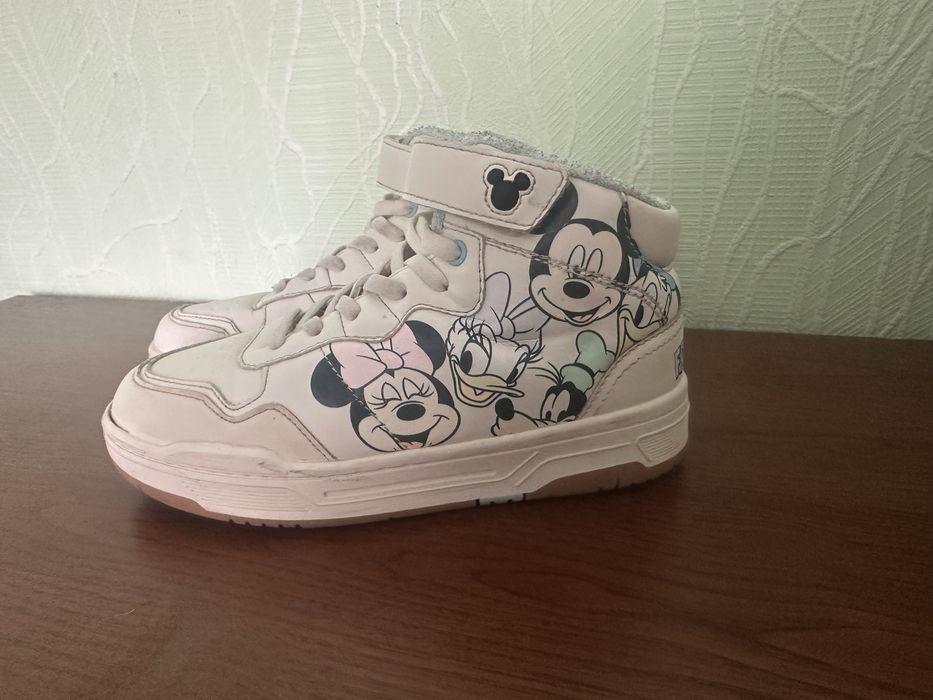 Хайтопи високі кросівки Lefties, 32 розмір