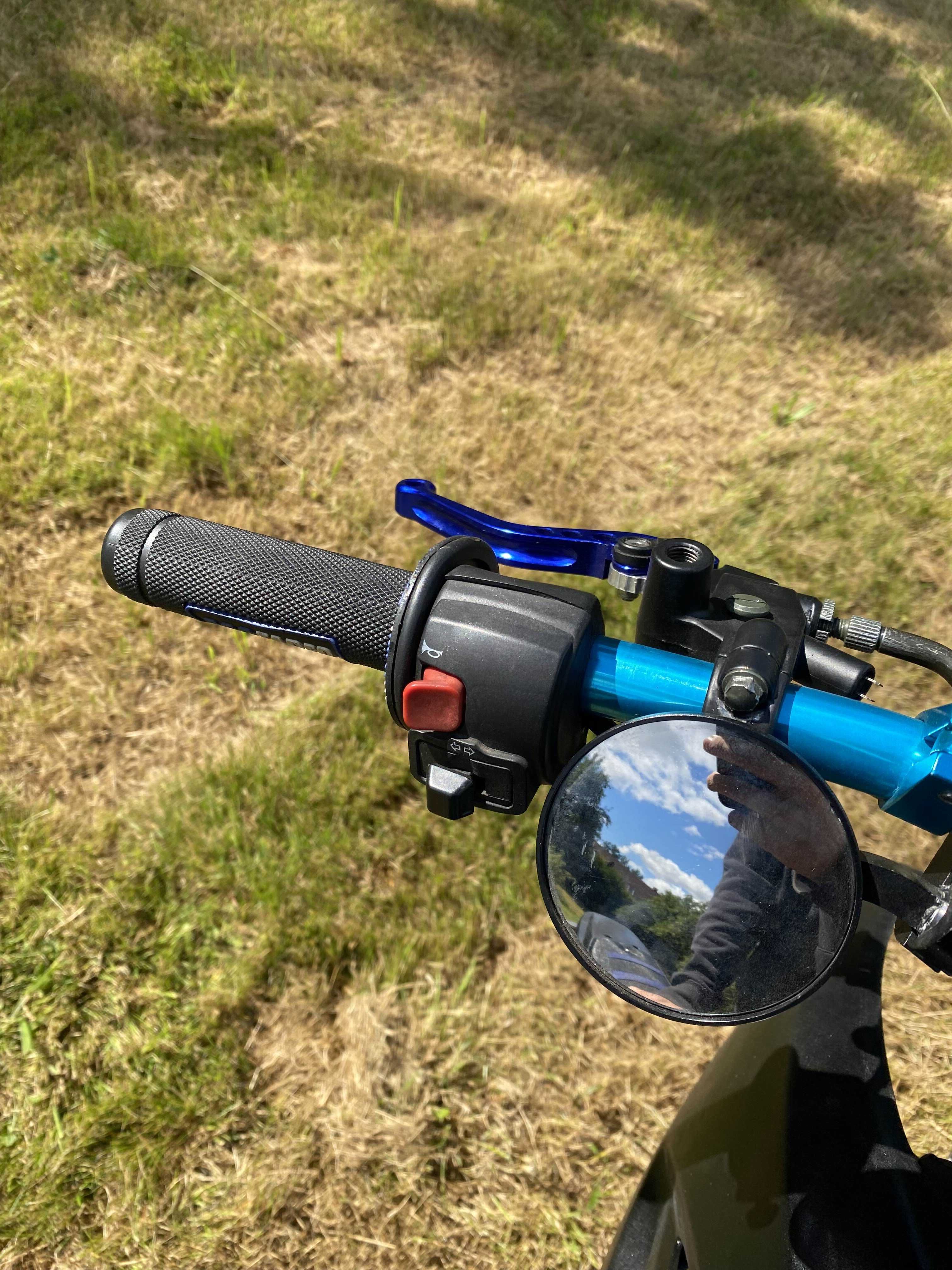 Yamaha DT50/70 2004r