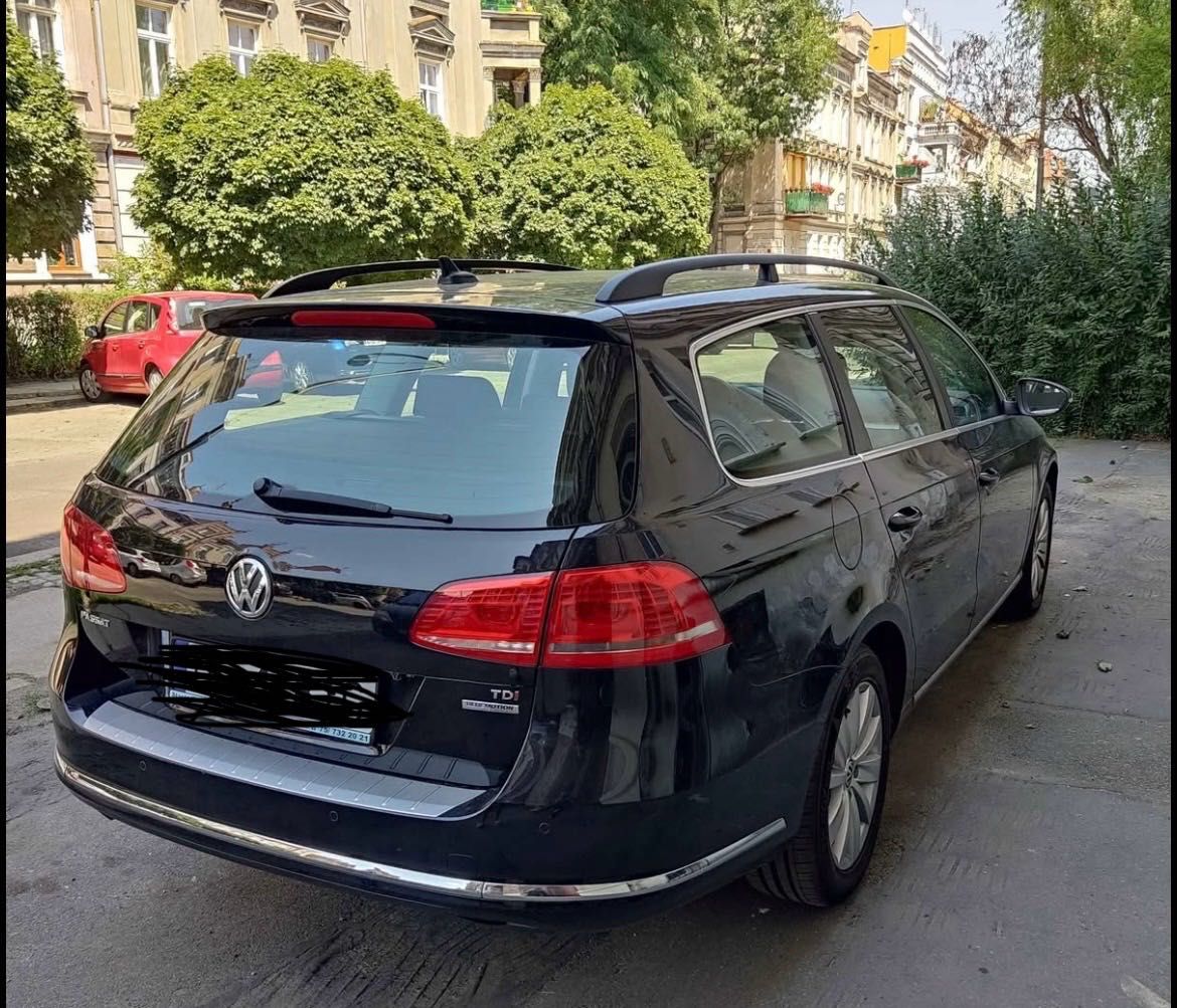 Sprzedam Passat 2014 , 1.6 tdi