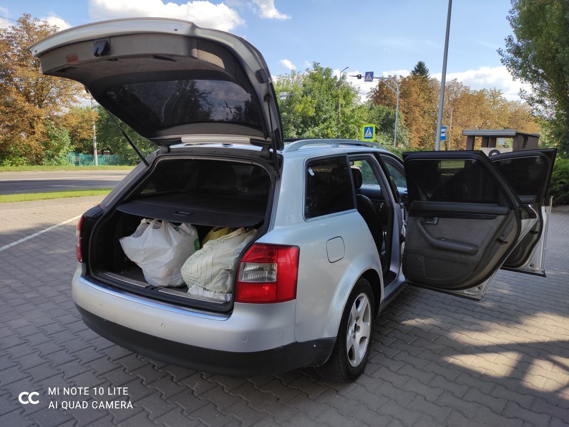 Продам Ауді А4 2.5 тді Автомат