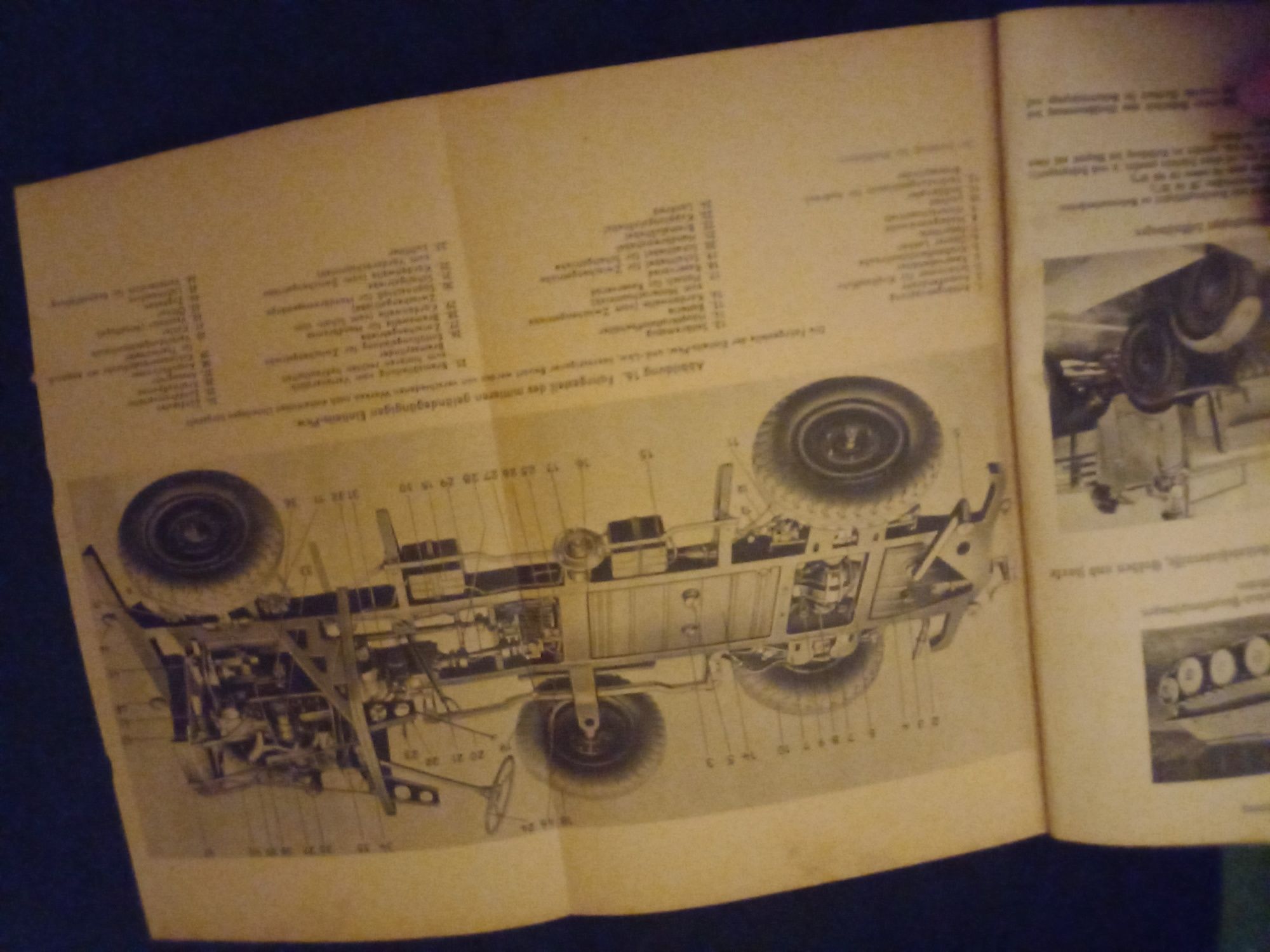 Handbuch fur kraftfahrer 8 Auflage, 1942 r