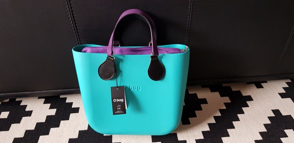 O bag torebka oryginalna