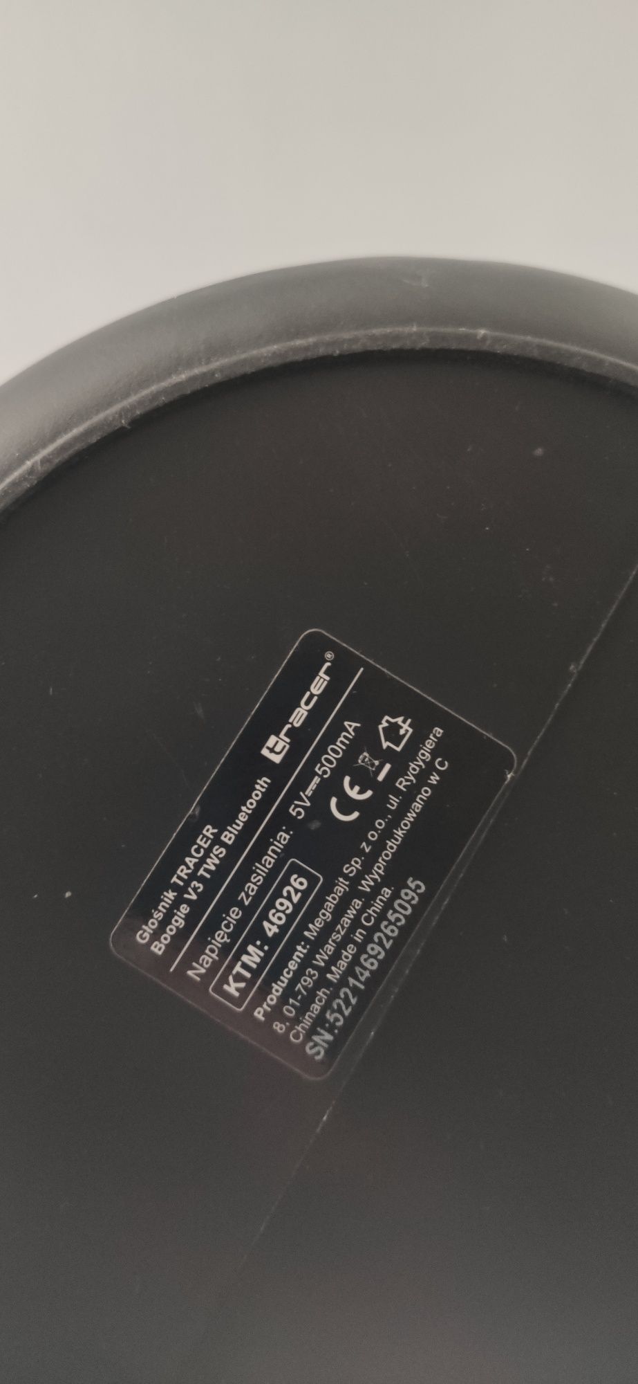 Głośniki Tracer  Boogie V3 TWS BLUETOOTH