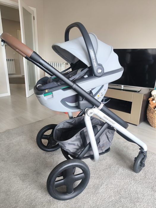 Trio Maxi cosi - Bebeconfort