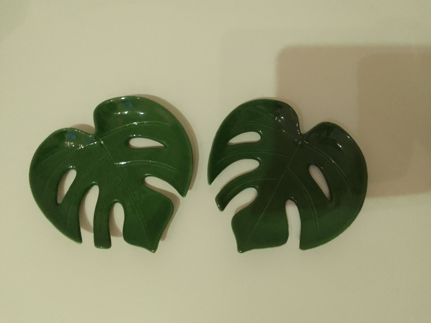Ceramiczne talerzyki