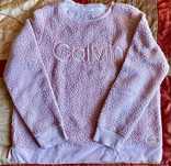 Sweter dziewczęcy Calvin Klein ideał