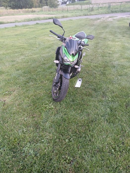 Motoryzacja kawasaki zr800