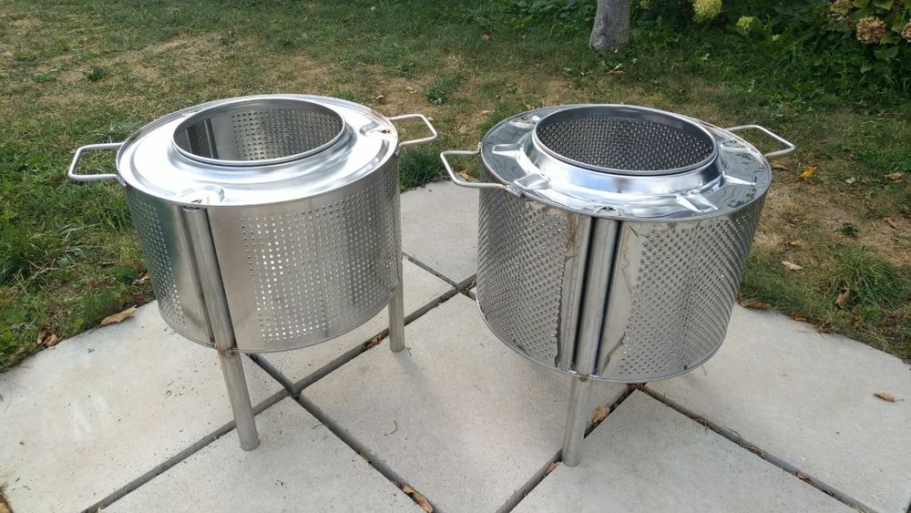 Місце для вогню, вогнище, fireplace, кострище, мангал, барбекю, нерж