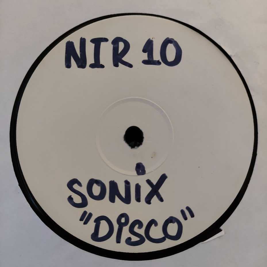 Blue Sonix - Disco / All My Life