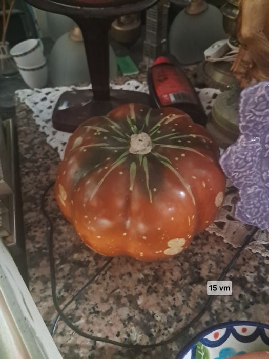 Abobora decorativa