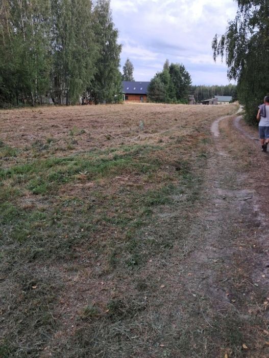 Działka Podkończyce obok Radomia