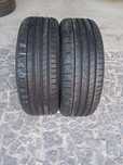 Vendo pneus semi-novos 205/40/18 Pirelli