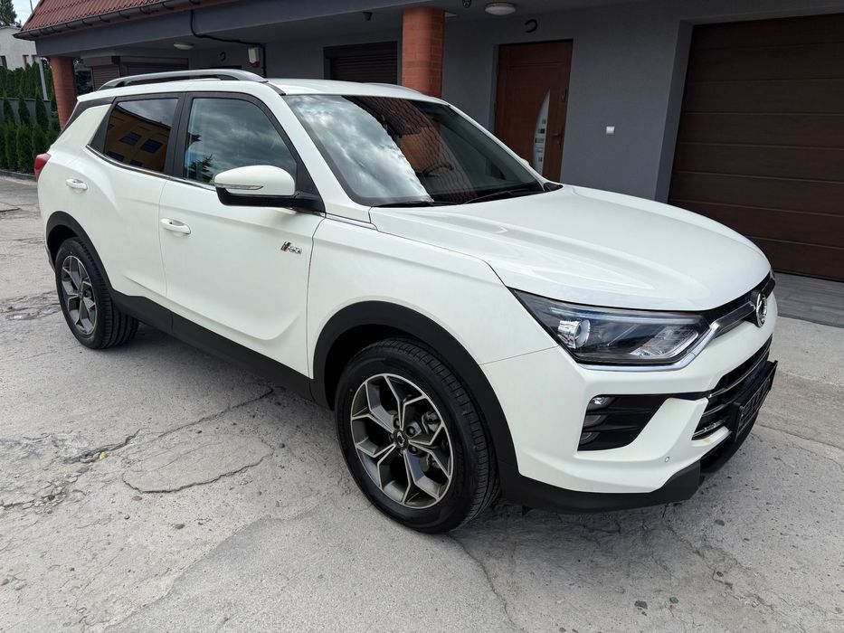 SsangYong/KGM Korando SsangYong/KGM Korando 1.5 T-GDi 2WD Onyx