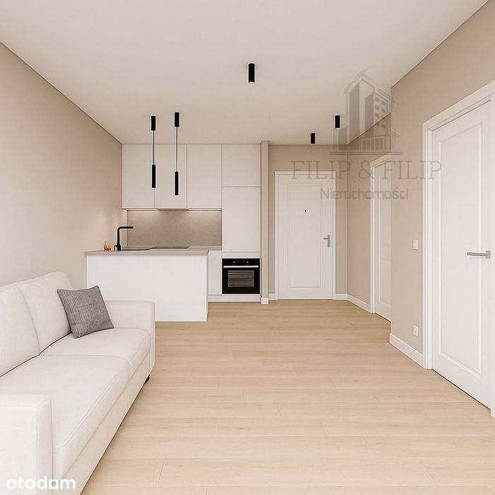 Komfortowe 2-pokojowe-Inwestycja-Stan Deweloperski