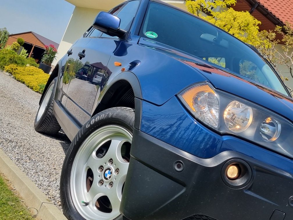 Bmw x3 2,0 XDrive Mały Przebieg Serwis