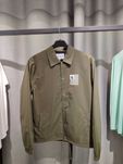 Куртка CARHARTT WIP State Pile Coach Jacket Olive