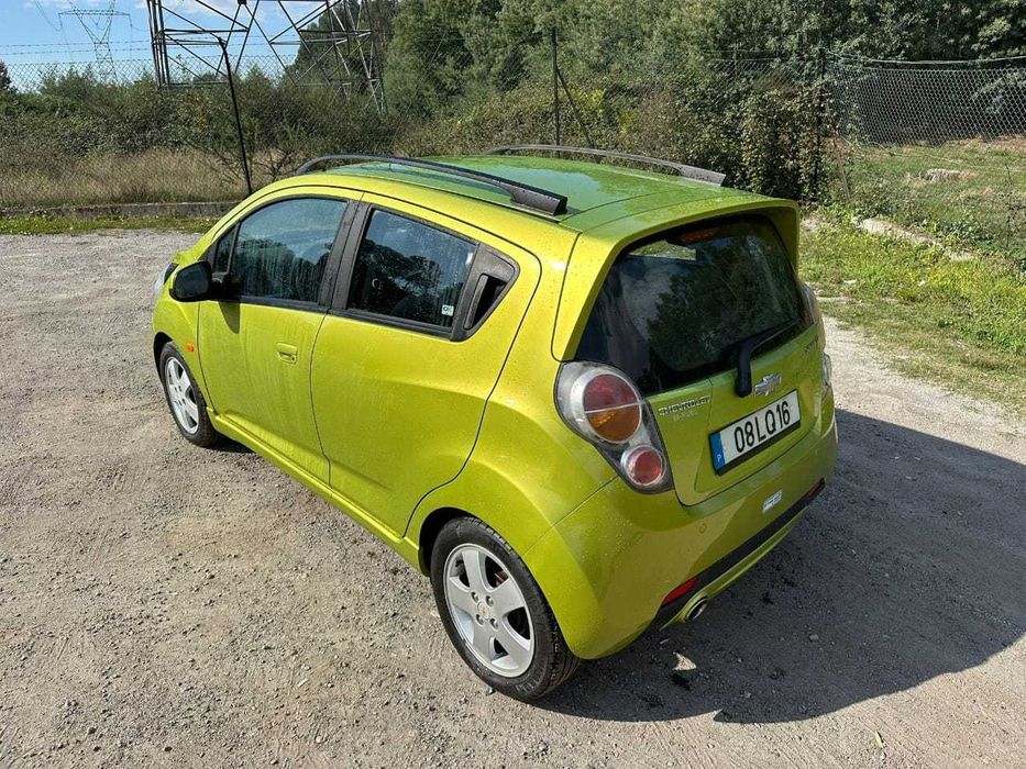VENDO - Chevrolet Spark/1.2 /GPL/ 2.200€