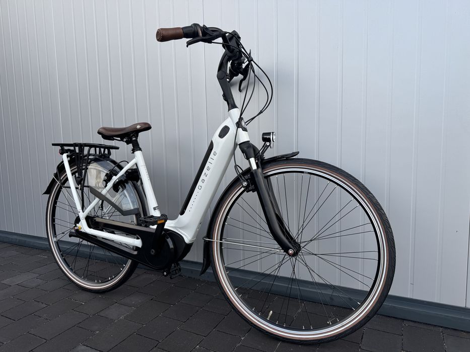 ROWER ELEKTRYCZNY Gazelle Grenoble  C7+ HMB L49 i L53 500WH