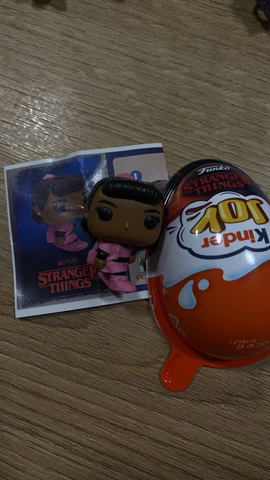 Фігурка Stranger Things,осд,дивні дива,еді,макс,стів