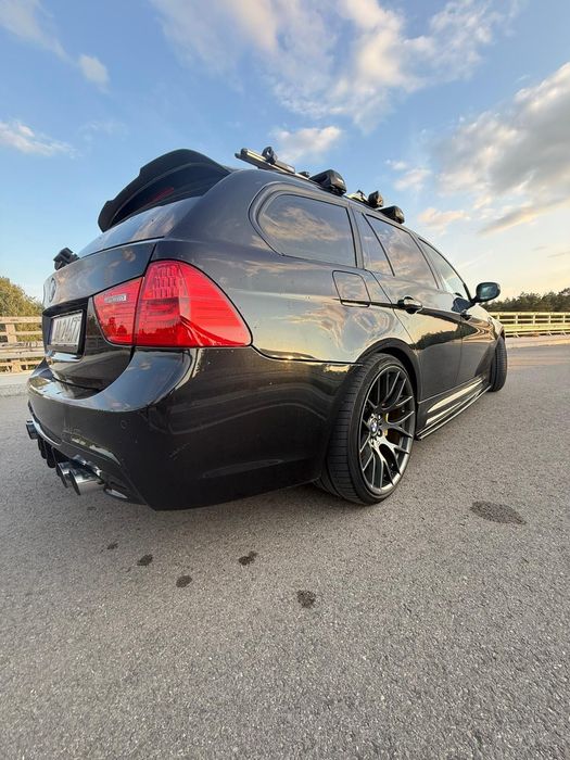 Sprzedam BMW e91 335xi