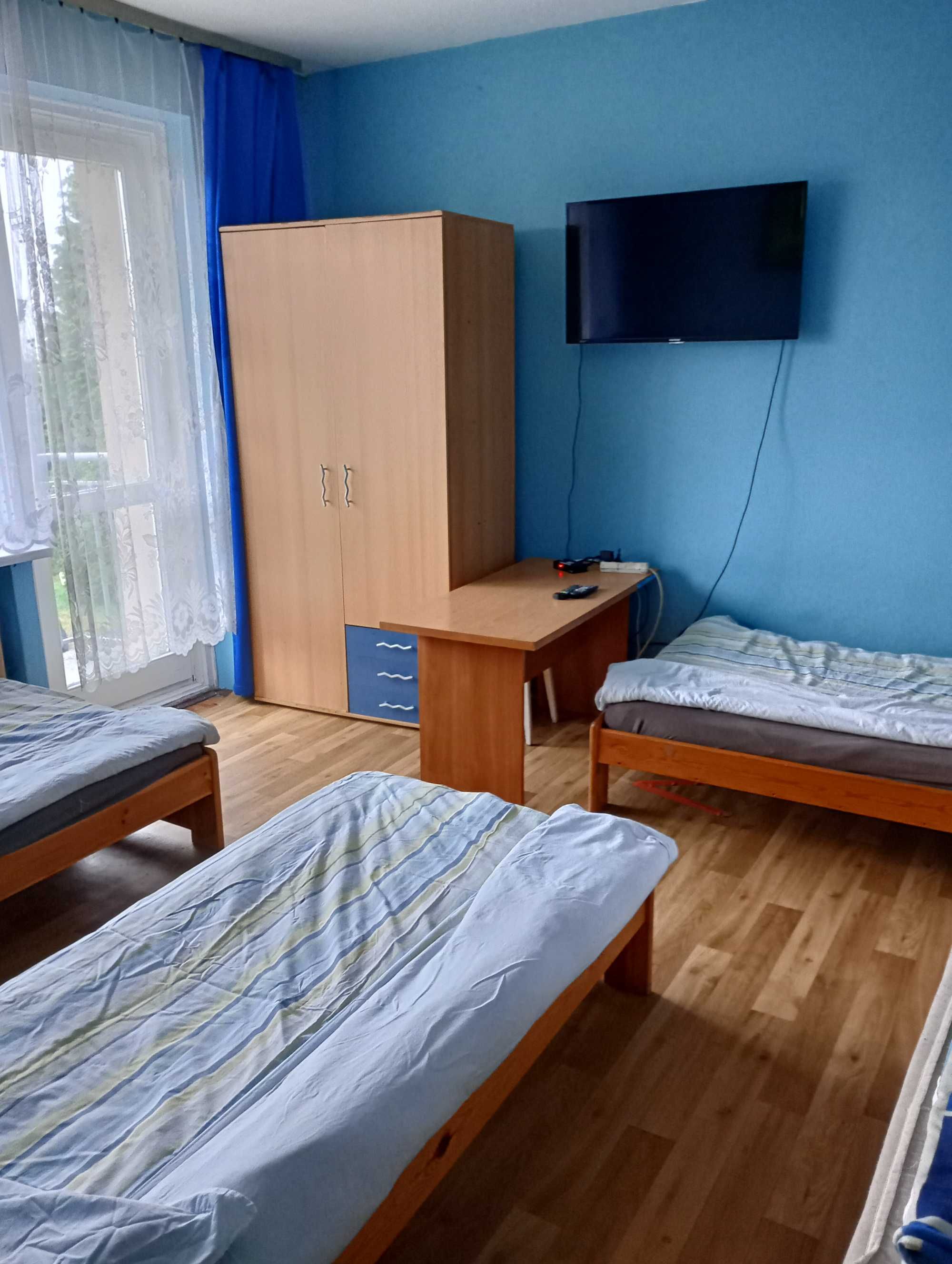 Tanie noclegi pracownicze Węgrzce gm. Zielonk/Kraków