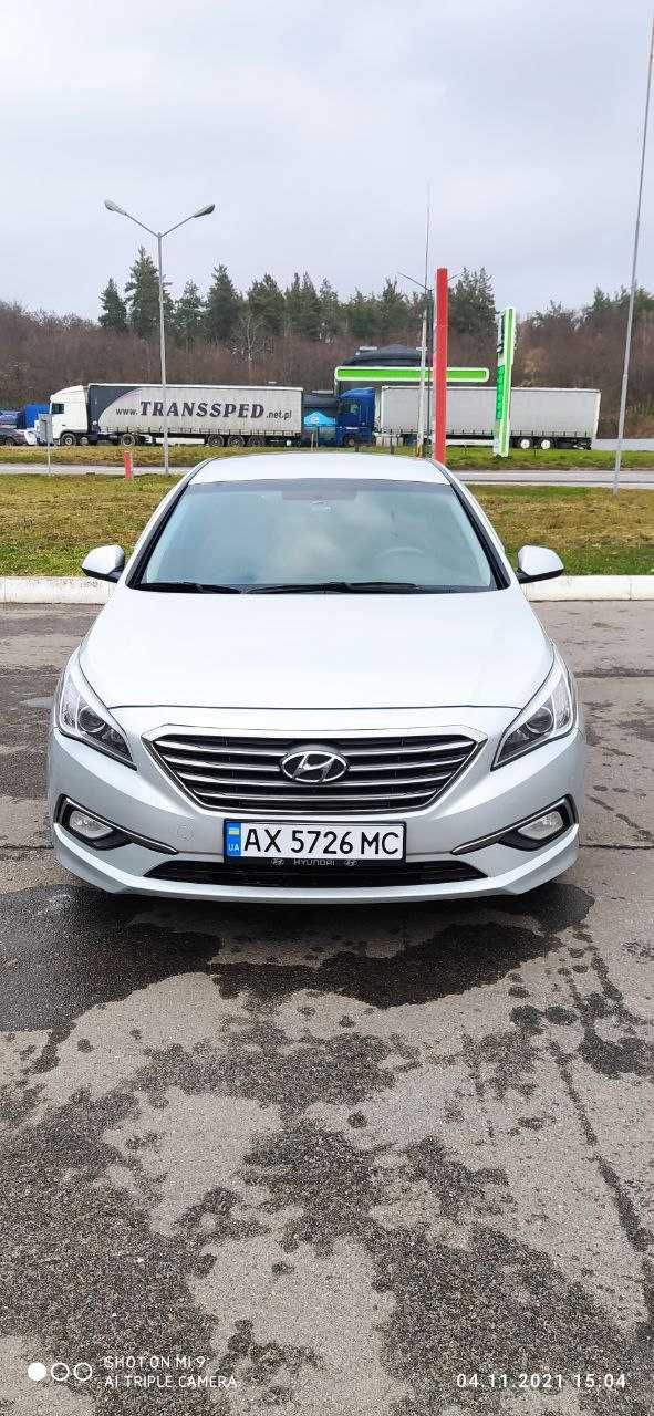 Sonata LF 2014 LPI