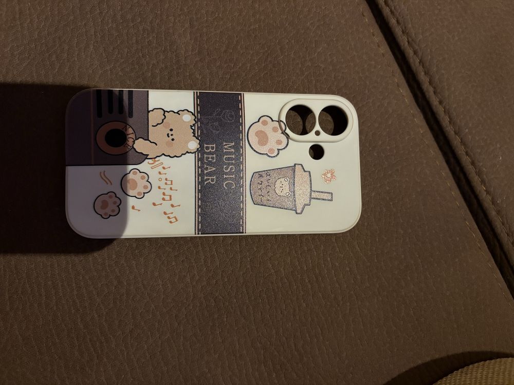 Vendo capa iphone 16