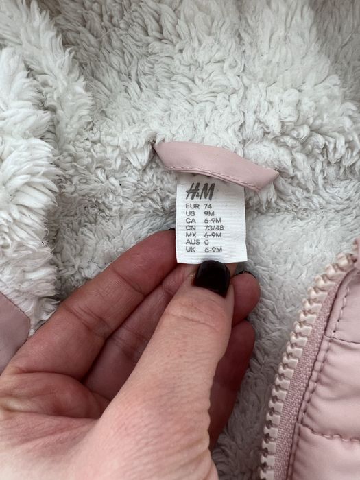 Зимовий комбінезом HM
