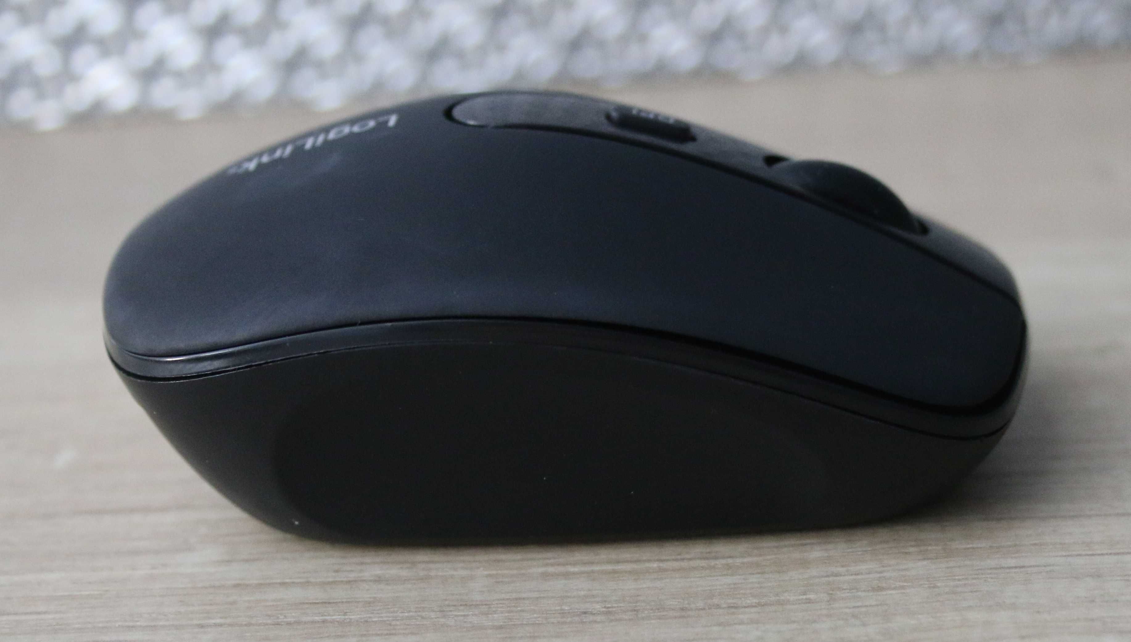 LogiLink 3D Bluetooth (ID0078A) mysz bezprzewodowa