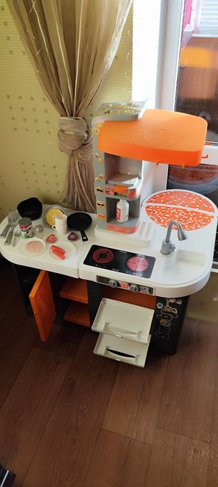 Дитяча кухня углова Tefal Studio Bubby xl