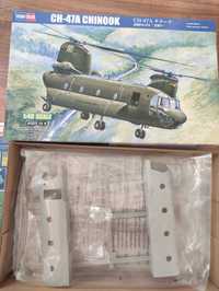 Hobby Boss 1/48 CH-47A Chinook  81772