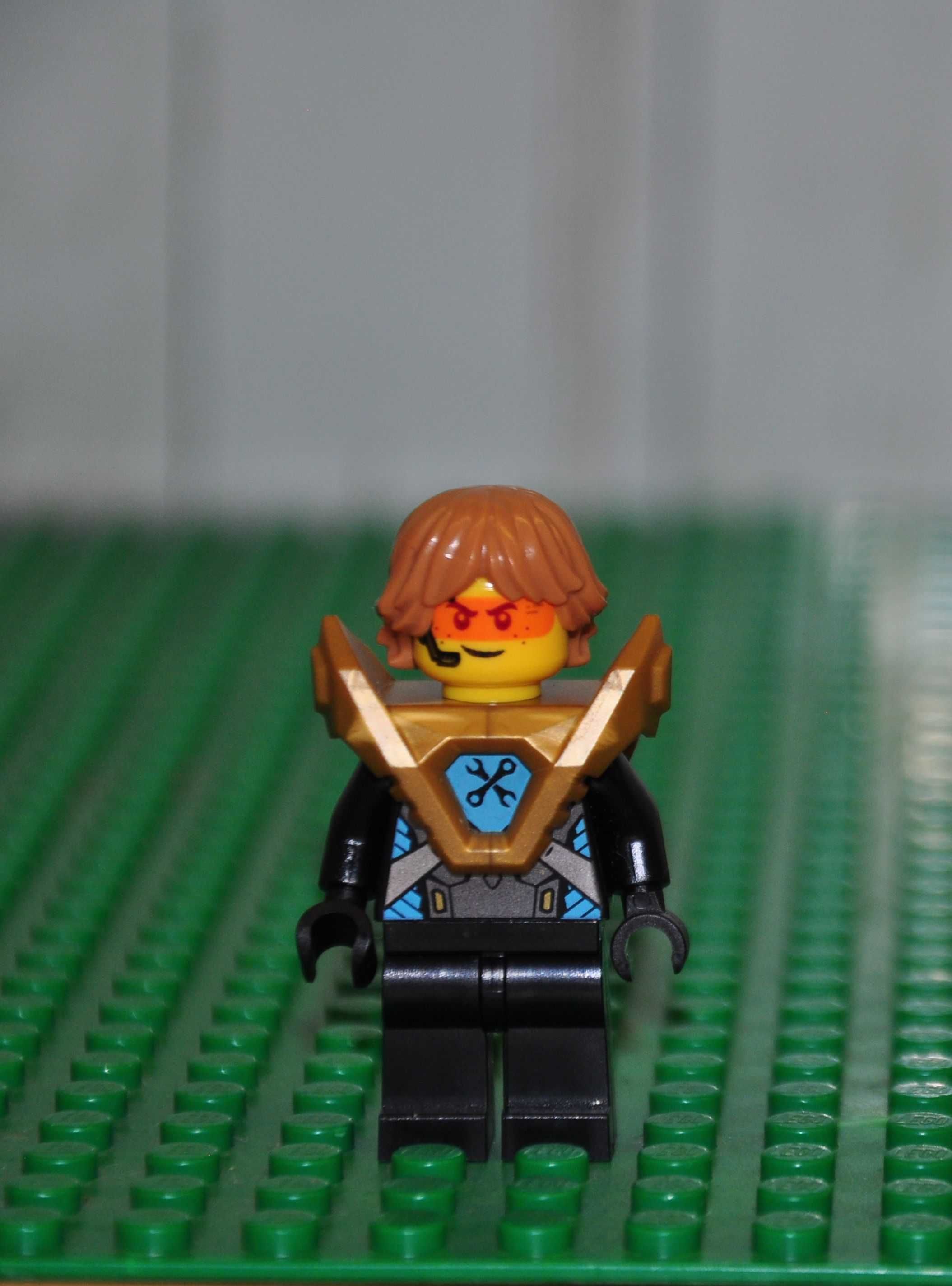 F0372. Figurka LEGO Nexo Knights - nex139 Robin Underwood