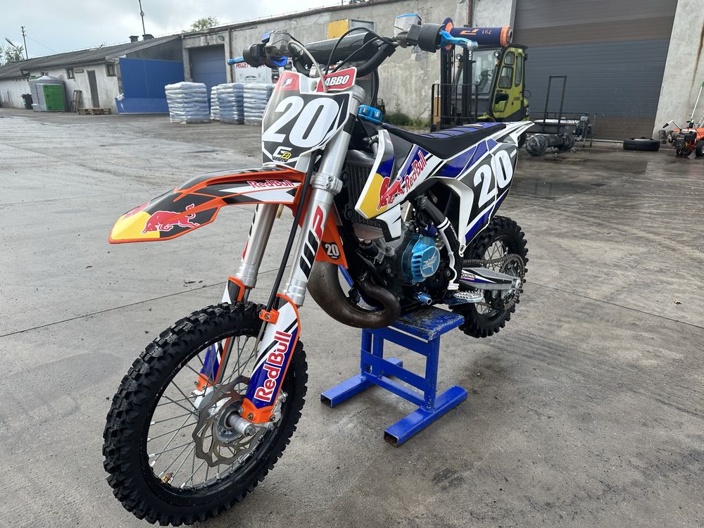 Ktm sx 65 cross 2017