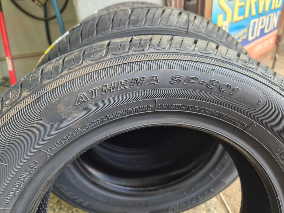 165/70r14 austone nowe opony letnie 2025r montaż w cenie !