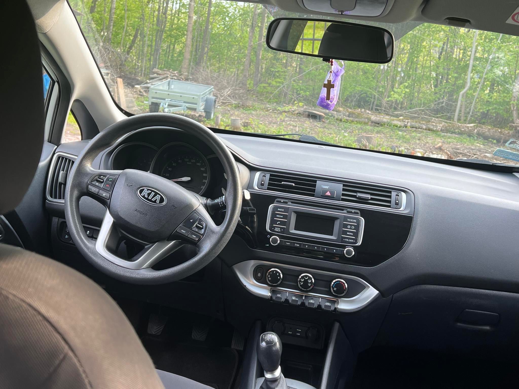 Kia Rio 1,1 Crdi 2015 r