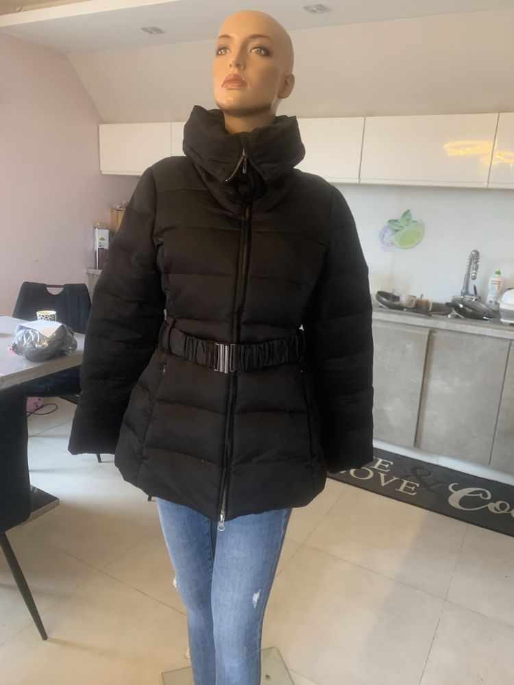 Kurtka  ocieplana mng mango m